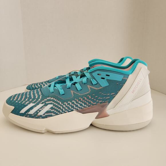 adidas Unisex D.O.N. Issue 4 Basketball Shoe,  13  US Men main image 6